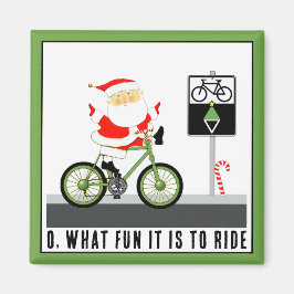 サイクリストのストッキング詰め物 マグネット