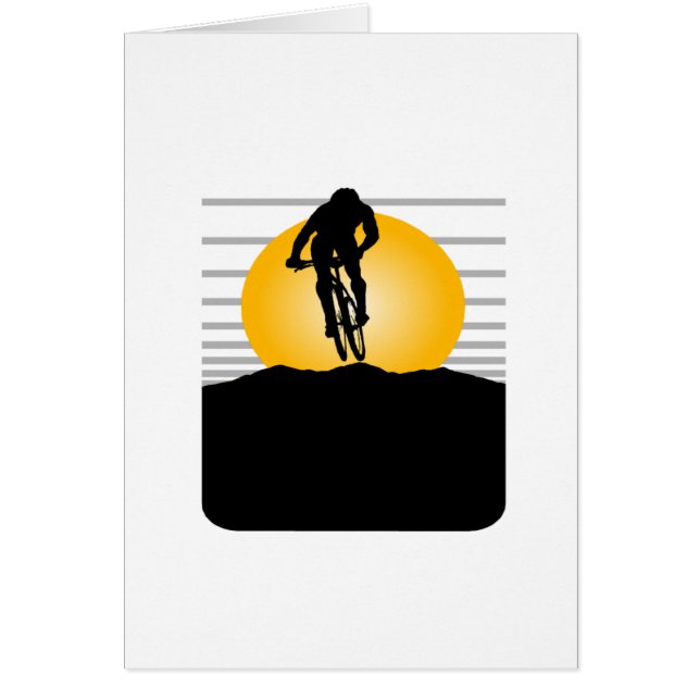 サイクリストのTシャツおよびギフト (正面)