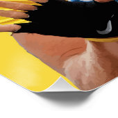 サイクリストは信頼できない ポスター (コーナー)