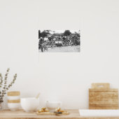 サイクリストは鉄道クロッシングツアーDe Fで待つことができない ポスター (キッチン)