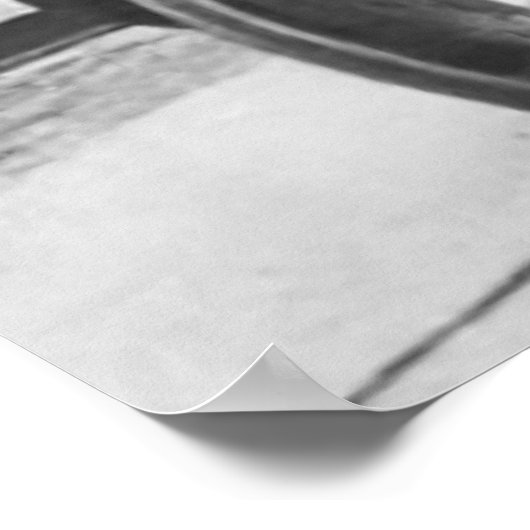 サイクリストは鉄道クロッシングツアーDe Fで待つことができない ポスター (角)