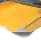 サイクリストは鉄道クロッシングツアーDe Fで待つことができない ポスター (角)