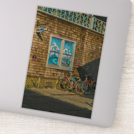 サイクリストへの贅沢な贈り物 シール (詳細)