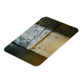 サイクリストへの贅沢な贈り物 マグネット (左側)