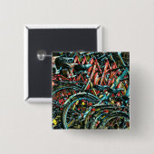 サイクリストへの贅沢な贈り物 缶バッジ (正面&裏面)