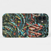 サイクリストへの贅沢な贈り物 Case-Mate iPhoneケース (裏面(横))