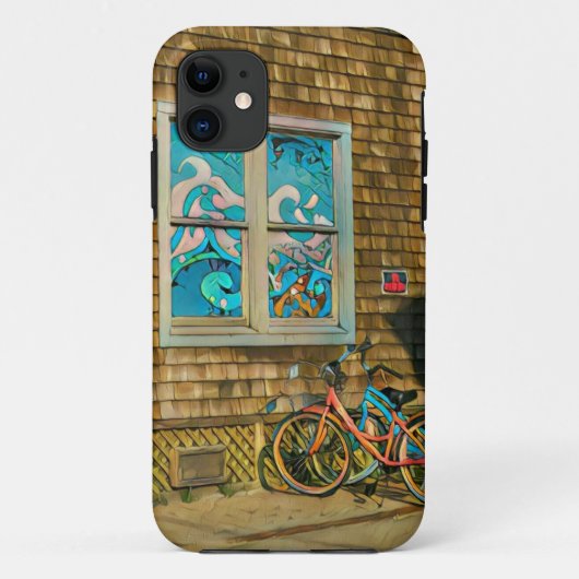 サイクリストへの贅沢な贈り物 Case-Mate iPhoneケース (裏面)