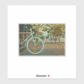 サイクリストへの贈り物2022 シール (シート)