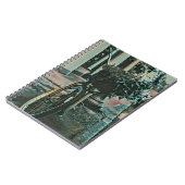 サイクリストへの贈り物2022 ノートブック (左側)