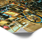 サイクリストへの贈り物2022 ポスター (角)