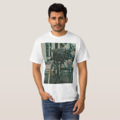 サイクリストへの贈り物2022 Tシャツ (正面フル)