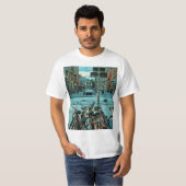 サイクリストへの贈り物2022 Tシャツ (正面フル)