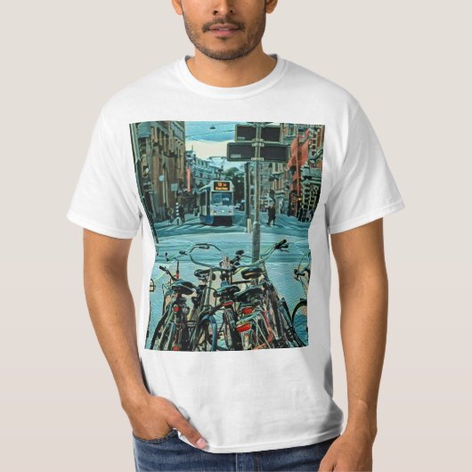 サイクリストへの贈り物2022 Tシャツ (正面)