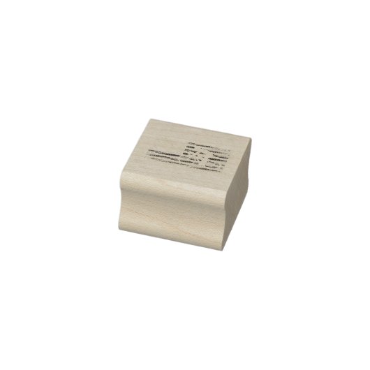 サイクリストサイクリング自転車米国国旗7月4日 ラバースタンプ (スタンプ)