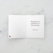 サイクリストホリデーカード シーズンカード (内部)