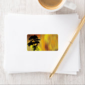 サイクリスト住所 シール (インサイチュ)