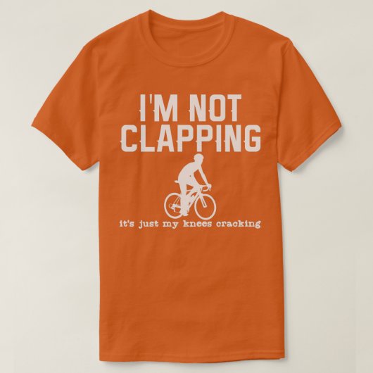 サイクリスト引用文サイクリストバイクもしくは自転車に乗る人サイクリングロードバイク Tシャツ (デザイン正面)