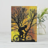 サイクリスト招待状 招待状 (スタンド正面)