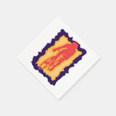 サイクリスト紙ナプキンス スタンダードカクテルナプキン (角)