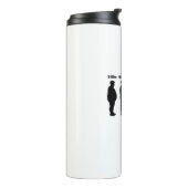 サイクリスト進化型ローディー タンブラー (回転左)