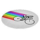 サイクリスト カッティングボード (角)