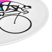 サイクリスト カッティングボード (角)