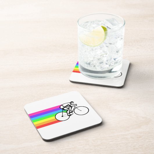 サイクリスト コースター (右側)