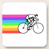 サイクリスト コースター (正面)