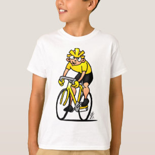 サイクリスト-サイクリング Tシャツ