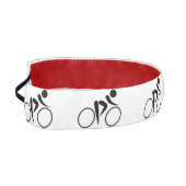 サイクリスト、スピンクラス アスレチックヘッドバンド (左)