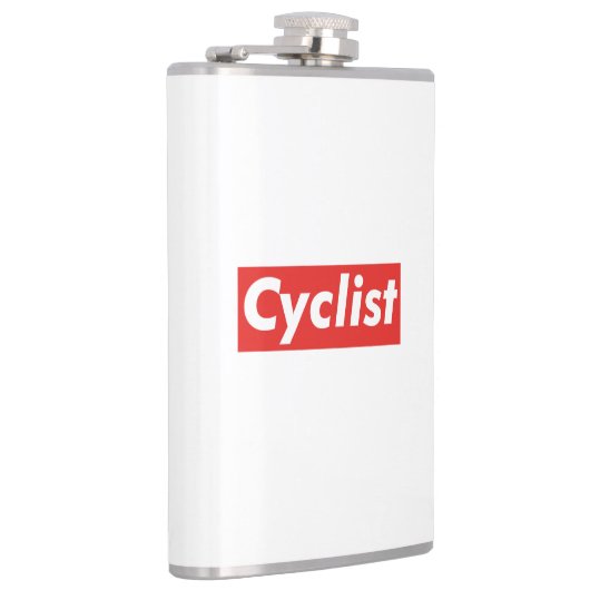 サイクリスト フラスク (右)