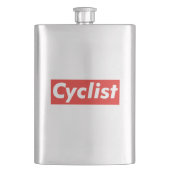サイクリスト フラスク (正面)