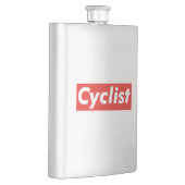 サイクリスト フラスク (右)