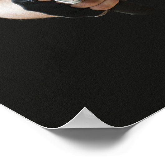 サイクリスト ポスター (角)