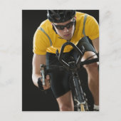 サイクリスト ポストカード (正面)