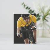 サイクリスト ポストカード (スタンド正面)