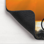 サイクリスト マウスパッド (コーナー)