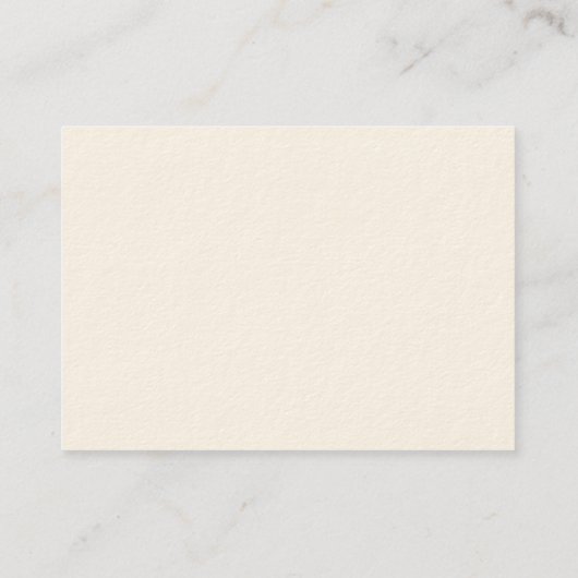 サイクリスト#1 名刺 (裏面)