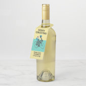 サイクリスト#3 ボトルネックタグ (アングル)