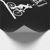 サイクリストI Love Bikes ラッピングペーパー (角)