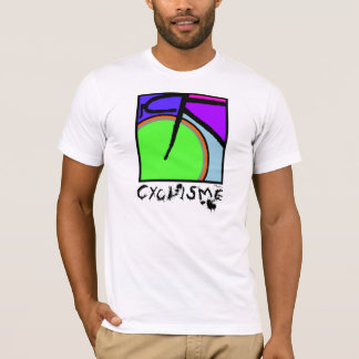 サイクリズム Tシャツ