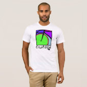 サイクリズム Tシャツ (正面フル)