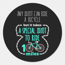 サイクリングおもしろいセンチュリー誰でも自転車に乗れる ラウンドシール