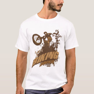 サイクリングの石! Tシャツ