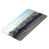 サイクリングは命 マグネット (左側)