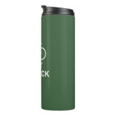 サイクリングは私のライフハック タンブラー (回転右)