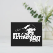 サイクリングは退職計画だ シーズンポストカード (スタンド正面)