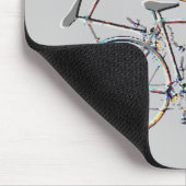 サイクリングアイディア マウスパッド (コーナー)