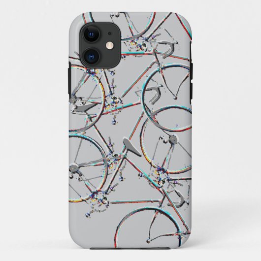 サイクリングアイディア Case-Mate iPhoneケース (裏面)