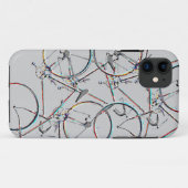サイクリングアイディア Case-Mate iPhoneケース (裏面(横))